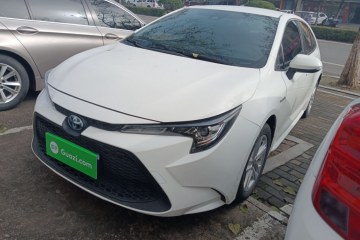 Used Toyota Levin 2022 Dual-Motor 1.8H E-CVT Leading Edition