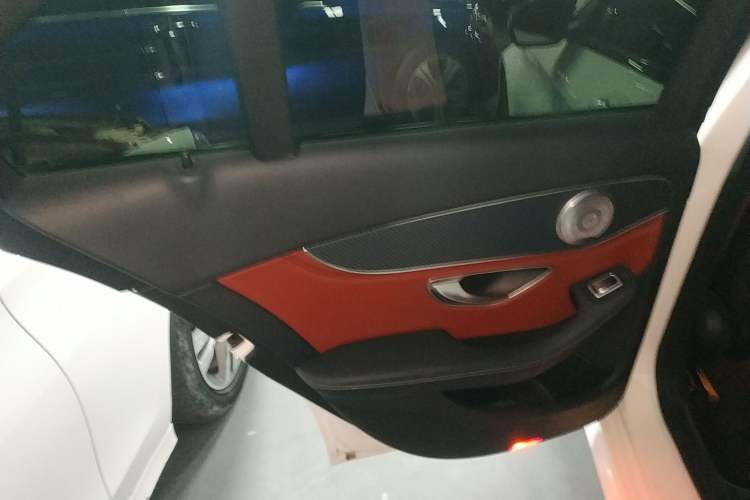 Used Mercedes-Benz C-Class 2017 C 200 Sport Edition