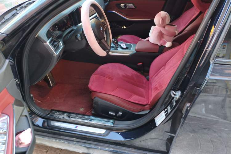 Used BMW 3 Series 2022 325i M Sport Night Edition Package
