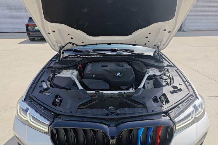 Used BMW 5 Series 2021 525Li M Sport Package
