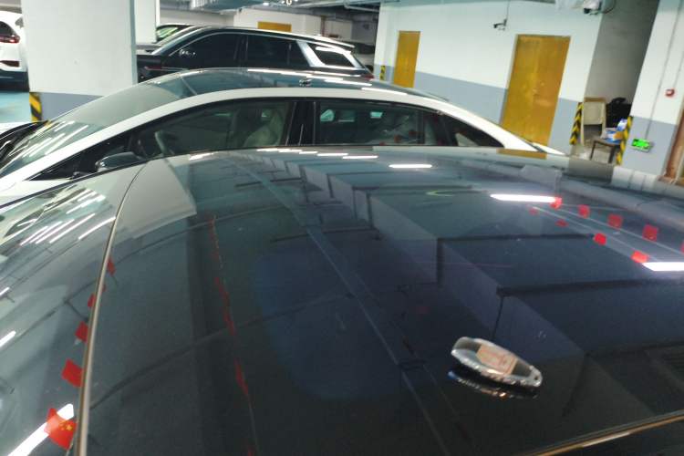 Used Hongqi EH7 2024 690 Pro