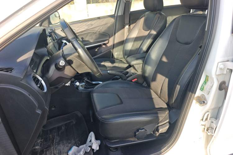 Used Chery Tiggo 3X 2018 1.5L Automatic Luxury Edition