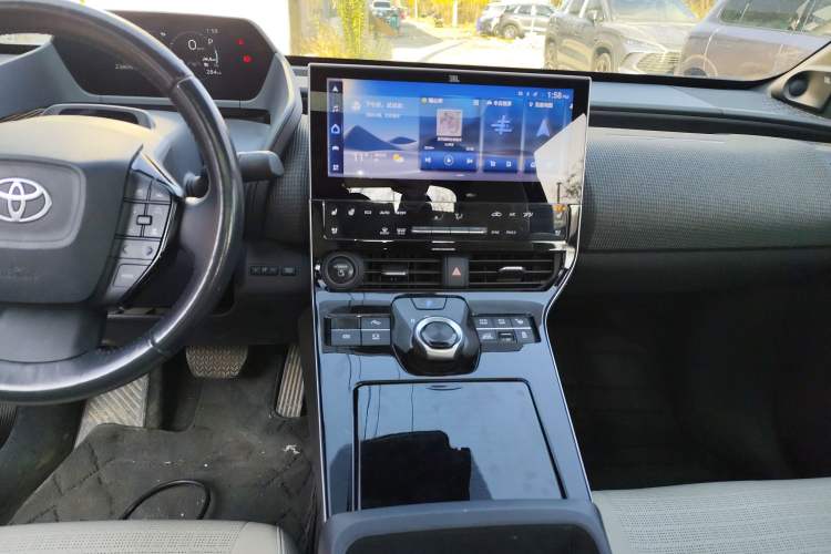 Used Toyota GAC Toyota bZ4X 2022 X-MODE Four-Wheel Drive Ultra
