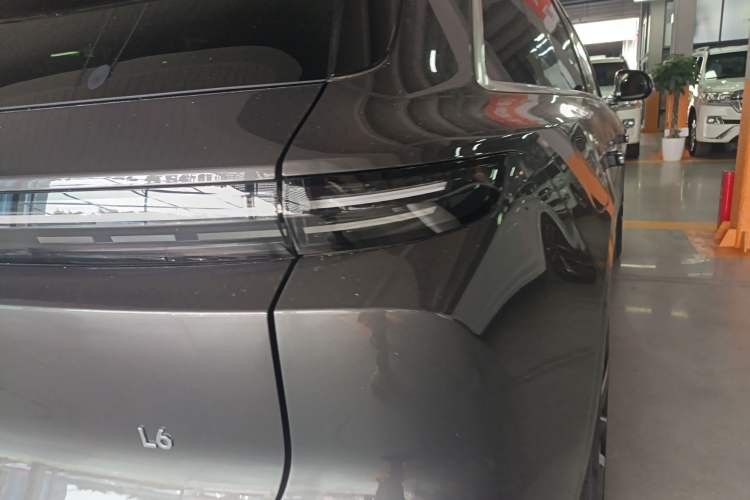 Used Li Auto L6 2024 Max
