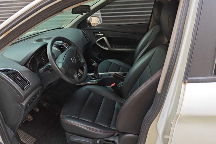 Used Haima S5 2015 1.6L Manual Comfort Model