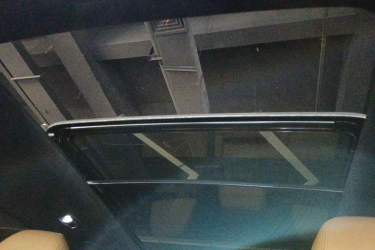 Used Geely Auto Monjaro L Extended Range Electric Version 2022 1.5T DHT Range-Extending Electric Flagship Edition