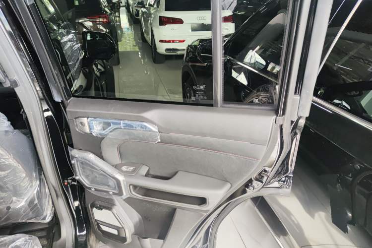 Used Jetour Traveler 2023 2.0T All-Wheel Drive Conquer PRO