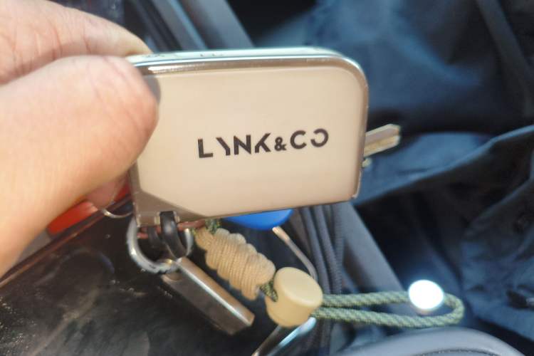 Used Lynk & Co 03 2023 1.5T EM-F PM