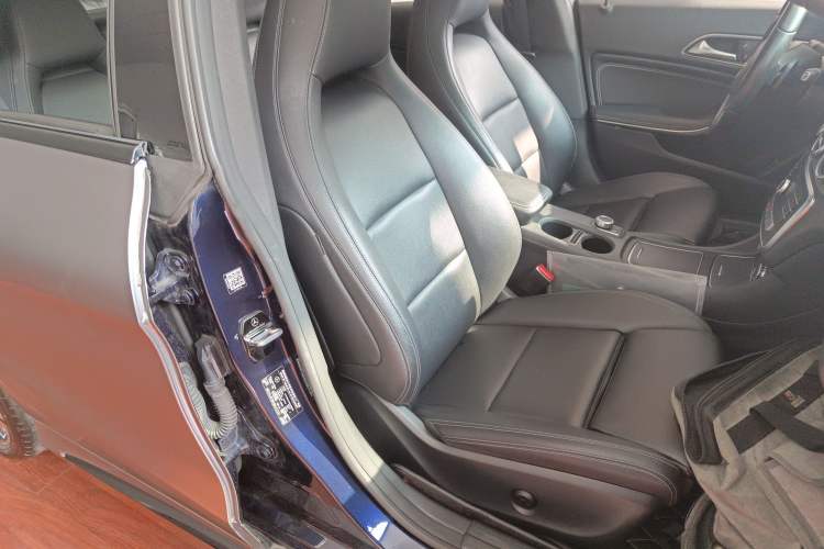 Used Mercedes-Benz CLA 2018 CLA 200 Style Edition
