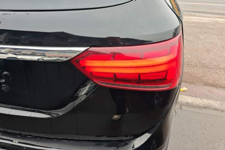 Used Dongfeng Fengon 580 2017 1.5T CVT Smart Style Model