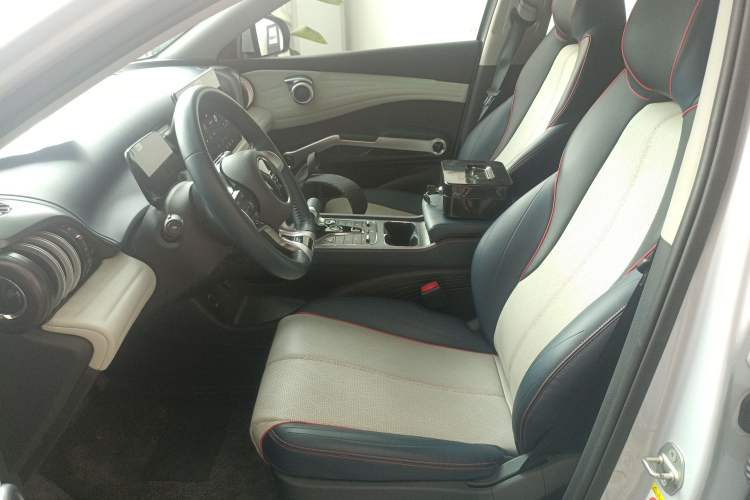 Used BYD Yuan PLUS 2022 510 km Flagship Version
