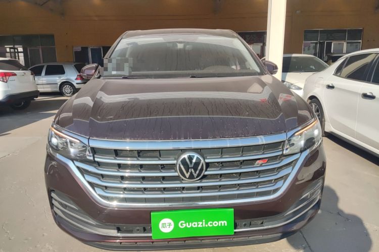 Used Volkswagen Viloran 2023 380TSI Prestige Edition
