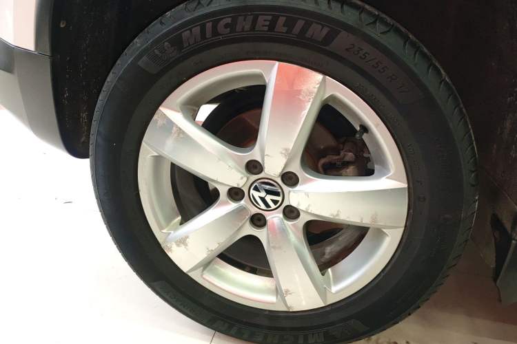 Used Volkswagen Tiguan 2013 1.8 TSI Automatic Two-Wheel Drive Comfort Edition
