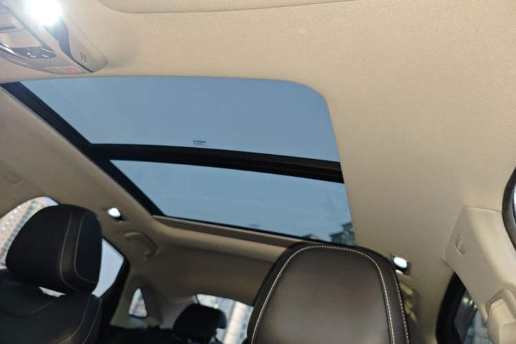 Used Geely Auto Preface 2021 2.0TD Luxury Version
