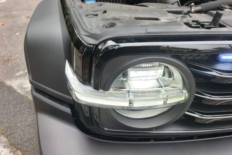 Used Tank 300 2025 2.0T Conqueror