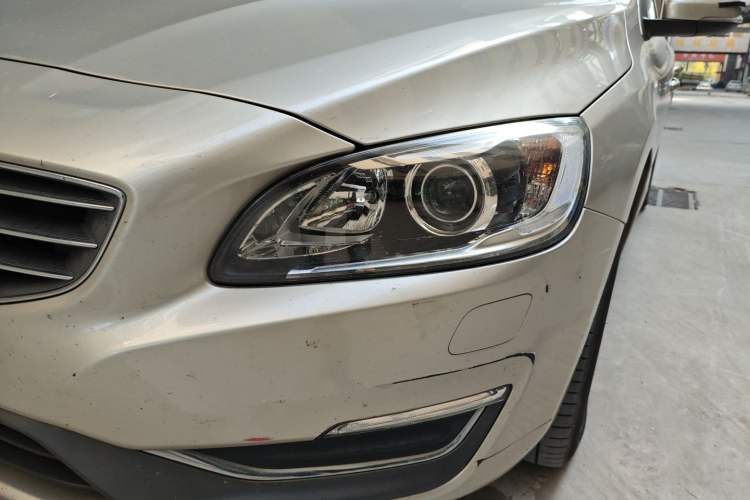 Used Volvo S60 2018 S60L T3 Smart Upgrade Edition
