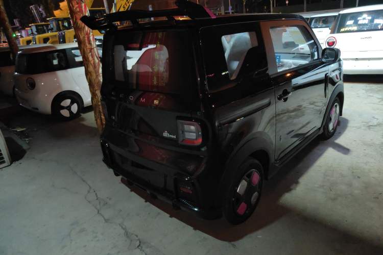 Used  Panda 2025 210km Panda Kart