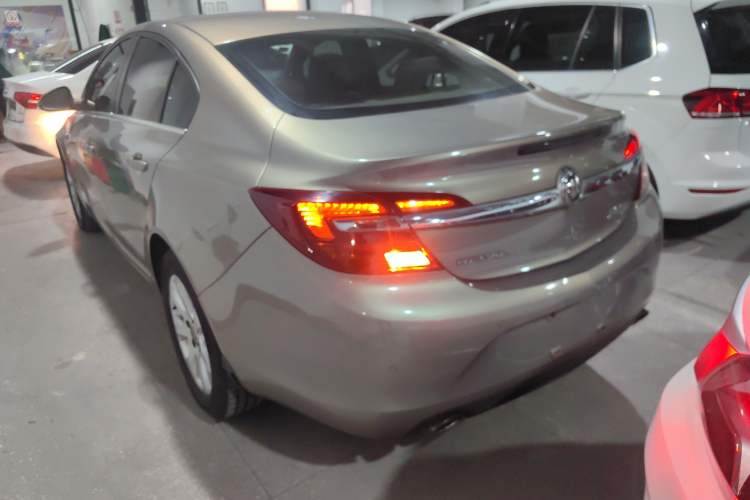 Used Buick Regal 2014 2.0L Leading Fashion Edition