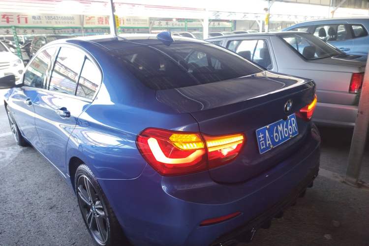 Used BMW 1 Series 2018 118i Sport Edition
