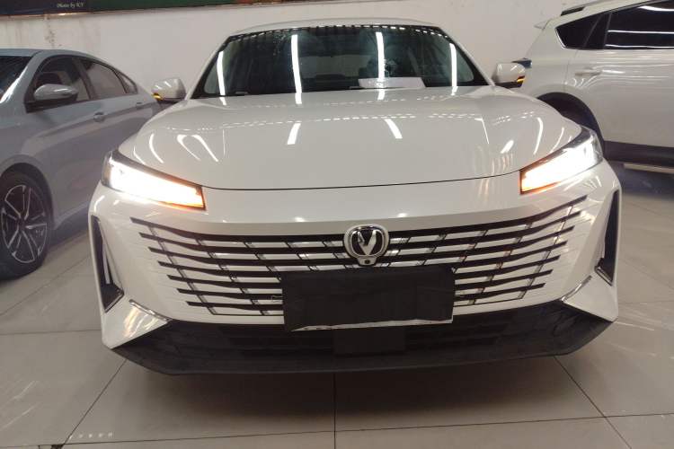 Used Changan Eado 2024 1.5T GDI Automatic Prestige Edition
