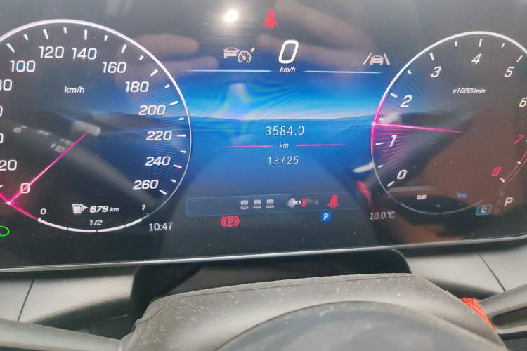 Used Mercedes-Benz GLC 2025 GLC 300 L 4MATIC Dynamic Model 5 Seats