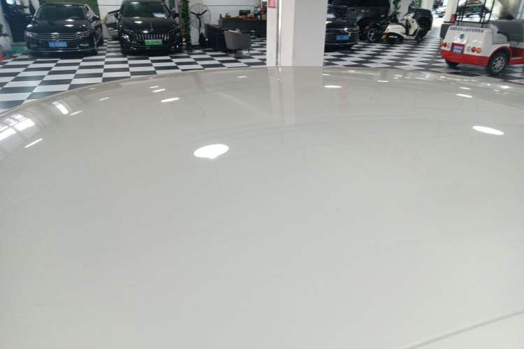 Used BYD Seal 06 New Energy 2025 DM-i Smart Drive 80KM Luxury Model
