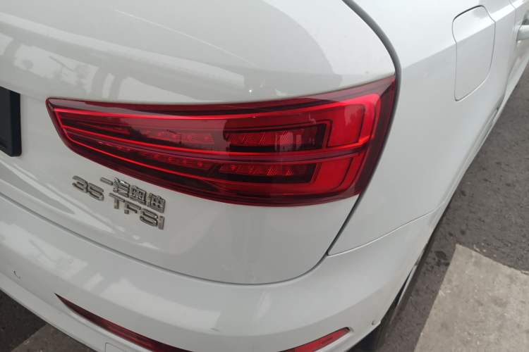 Used Audi Q3 2016 35 TFSI Fashion Model