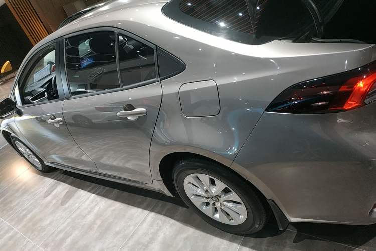 Used Toyota Corolla 2019 1.2T S-CVT GL-i Elite Edition
