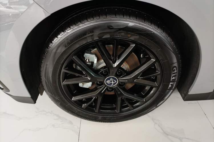 Used BYD Han 2025 DM-i 125KM Elite Model