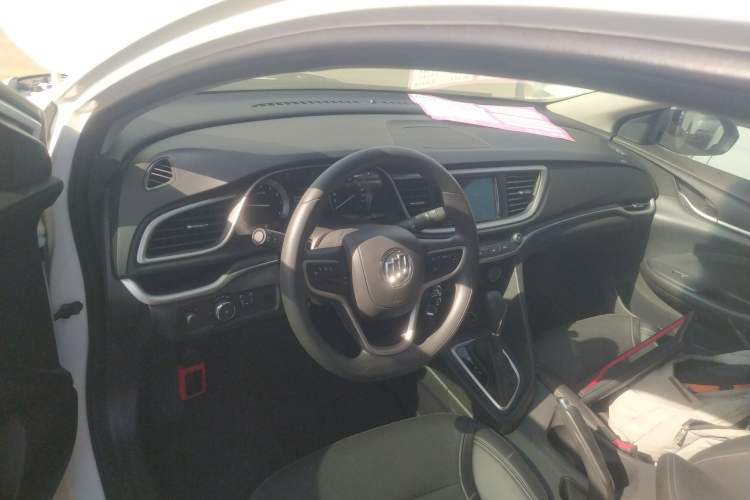 Used Buick GT 2021 Revised Version 1.3T Automatic Mild Hybrid Elite Edition
