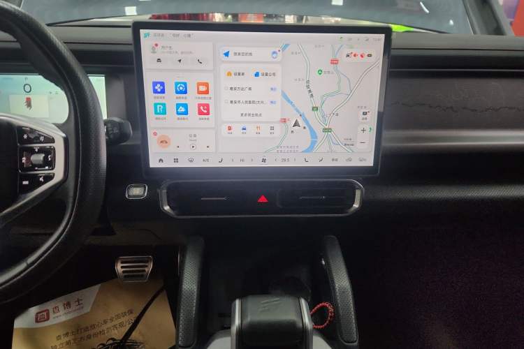 Used JETOUR Traveler 2023 2.0T All-Wheel Drive CrossPRO+