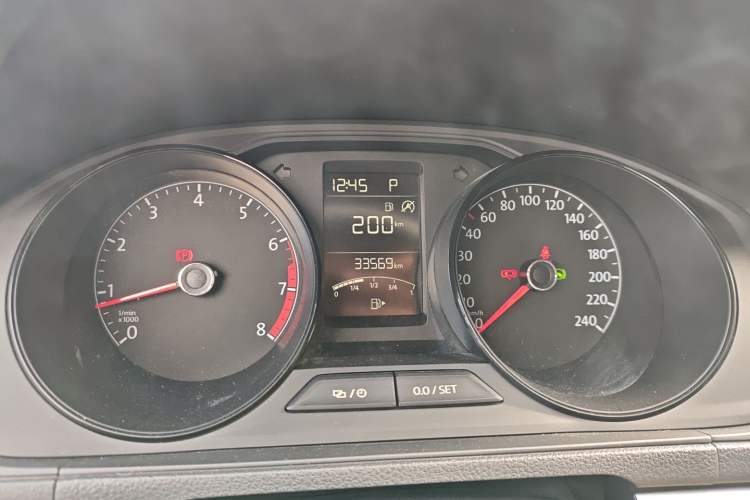 Used Volkswagen Lavida 2019 Lavida Start 1.5L Automatic Trendy Version China VI Standard
