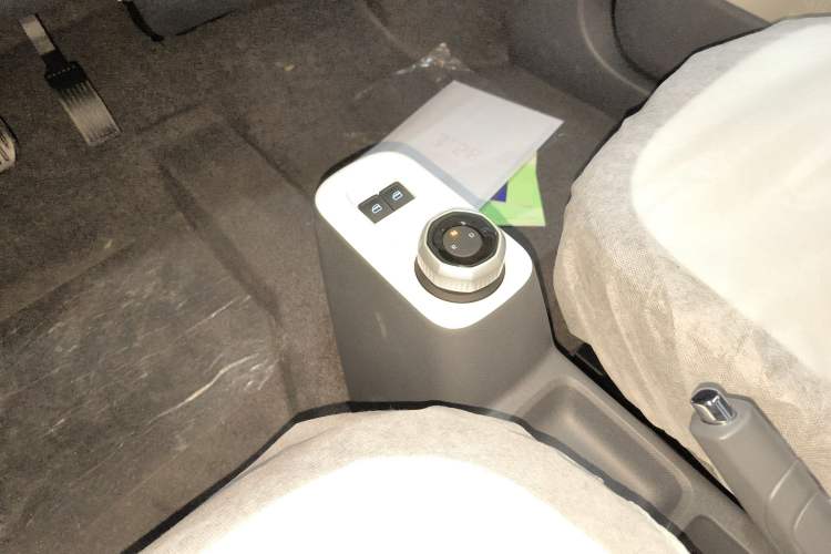 Used  Panda 2025 210 km – Yuanqi Bear
