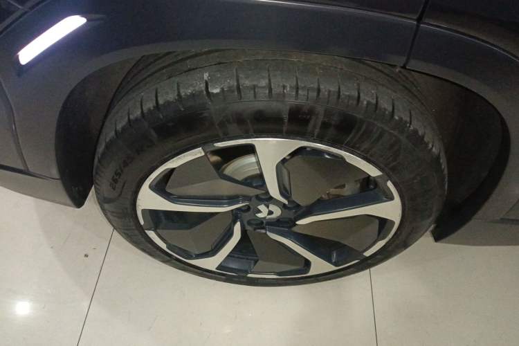 Used Nio ES6 2020 610KM Signature Edition
