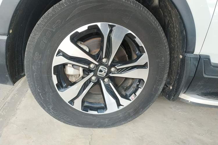 Used Honda CR-V 2021 240TURBO CVT 2WD Comfort Version