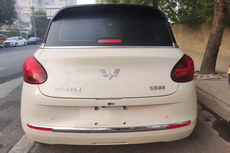 Used Wuling Bingo 2024 333 km Enjoyment Version
