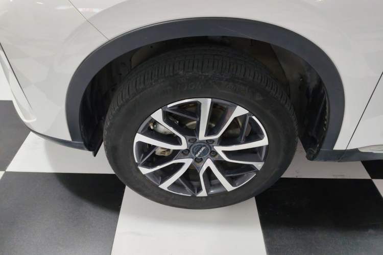 Used Haval H6 2021 3rd Generation 1.5T Automatic Two-Wheel Drive Max