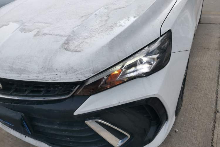 Used Geely Auto Binray 2022 Binrui COOL 1.5T DCT Electric Edition
