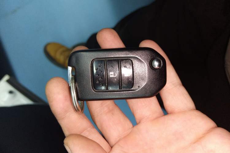 Used Honda Vezel 2019 1.5L CVT Pioneer Edition China VI
