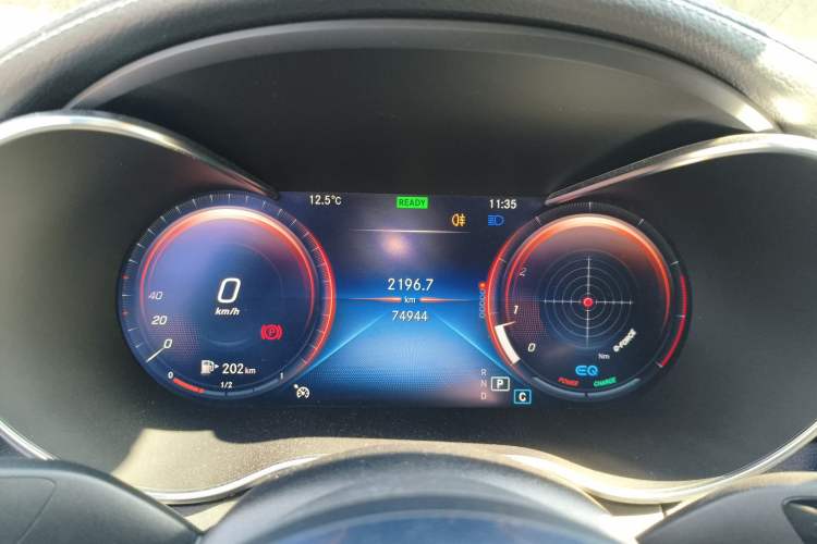 Used Mercedes-Benz C-Class 2021 C 260 L Sport Edition