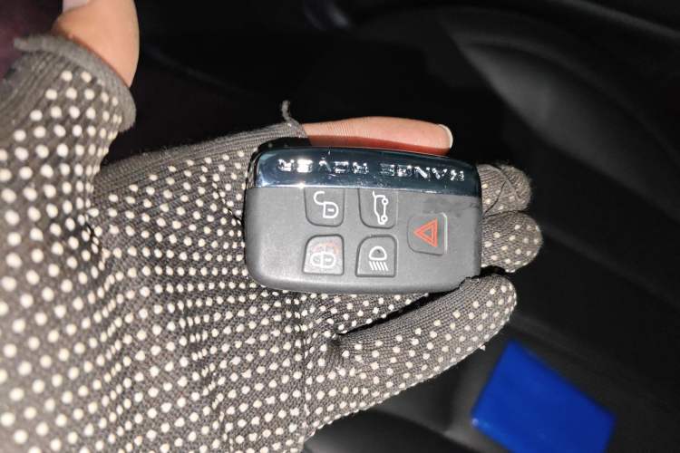 Used Land Rover Range Rover Sport 2016 3.0 SC V6 SE