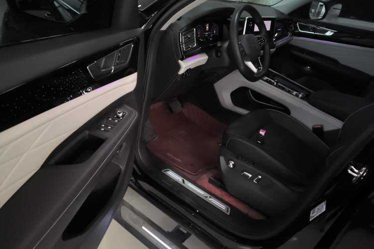 Used Volkswagen Teramont 2024 380TSI Four-Wheel Drive Longxiang Edition
