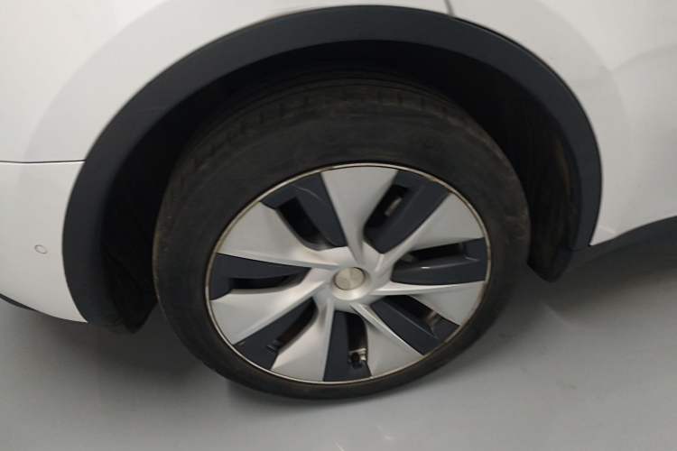 Used Tesla Model Y 2021 Long-Range All-Wheel-Drive Version