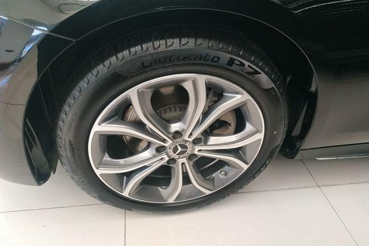 Used Mercedes-Benz E-Class 2023 E 300 L Sporty and Stylish Model