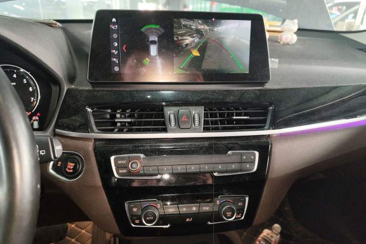 Used BMW X1 2022 sDrive25Li Leading Model