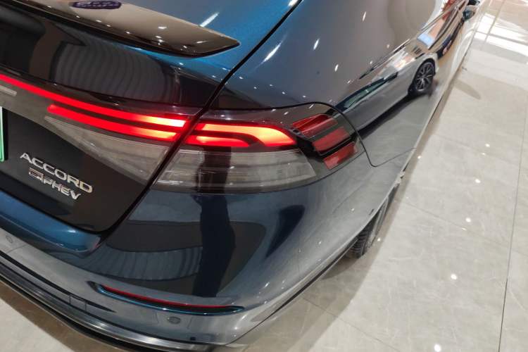 Used Honda Accord New Energy 2023 2.0L ePHEV Flagship Edition
