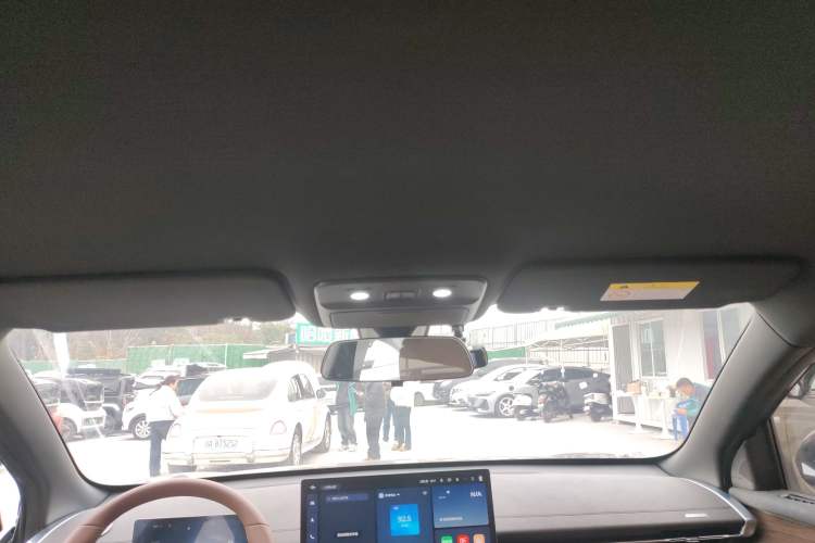 Used Wuling Xingguang S 2024 510km Flagship Edition