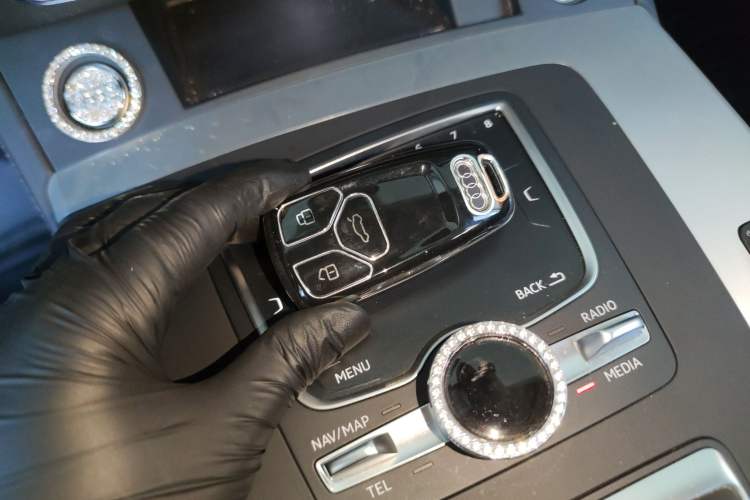 Used Audi Q5L 2020 Updated 40 TFSI Prestige Fashion Edition
