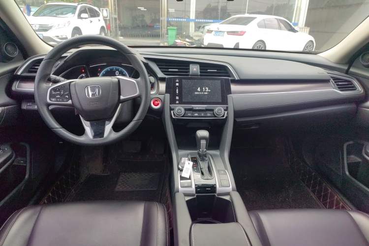 Used Honda Civic 2019 220TURBO CVT Dynamic Edition China VI
