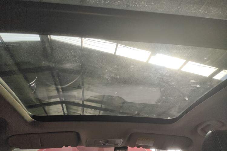 Used MG ZS 2017 1.5L Automatic Luxury Internet Edition
